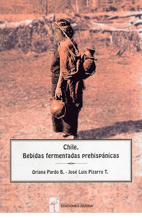 Portada de Chile. Bebidas fermentadas prehispánicas